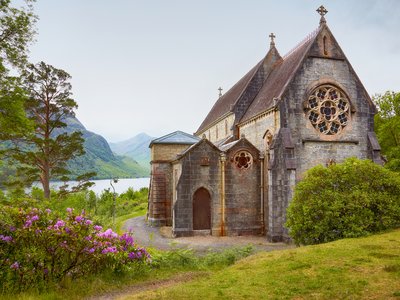 Backgrounds - Church