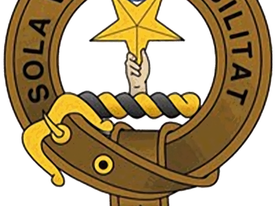 Clan Henderson Badge (High Resolution)