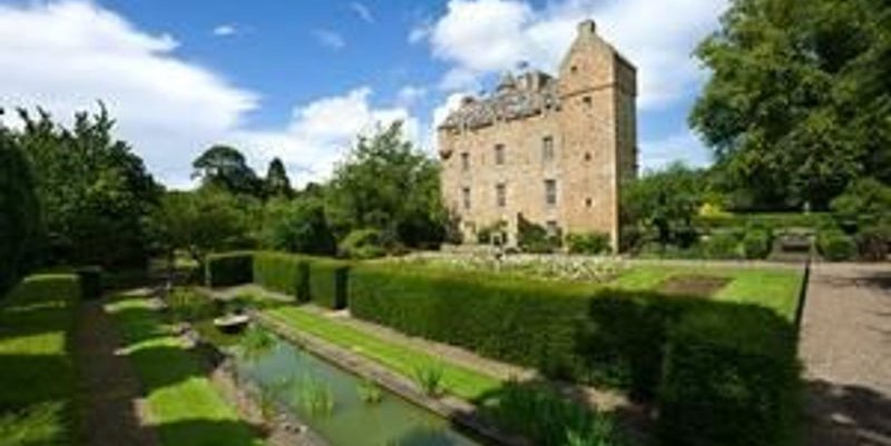 Fordell Castle (High Resolution)