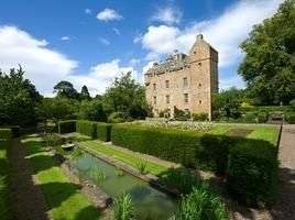 Backgrounds - Fordell Castle