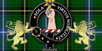 Clan Symbols & Tartans