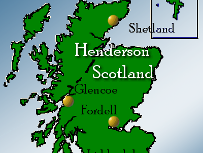 Henderson Map